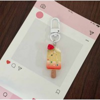 Ice Cream Keychain